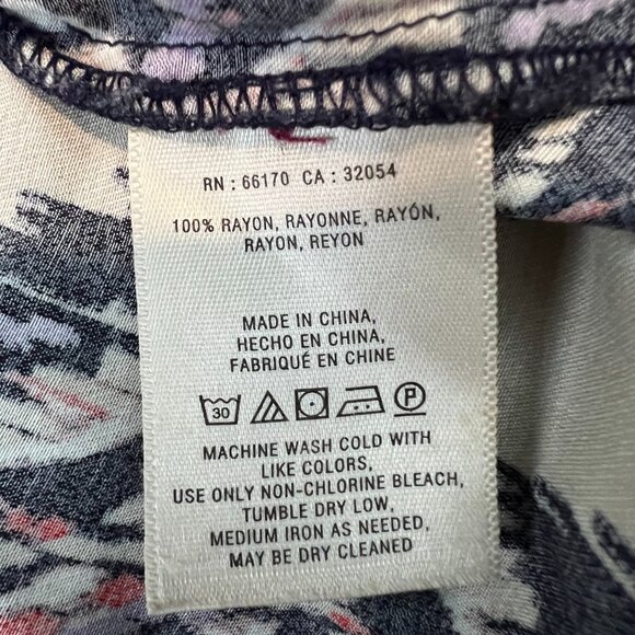 ANTHROPOLOGIE | Holding Horses Western Shirt Dress Sz 2 - Picture 12 of 14